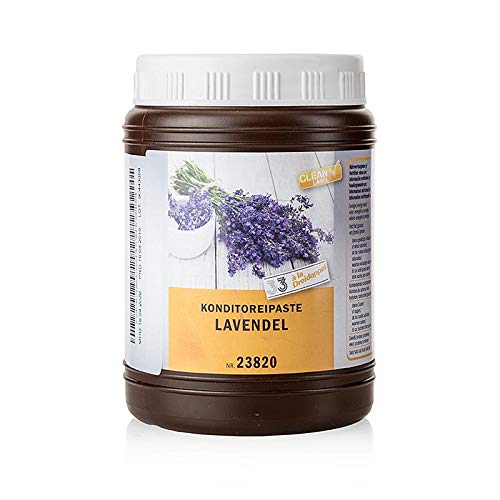 Lavendel-Paste, Dreidoppel, No.238, 1 kg von Dreidoppel