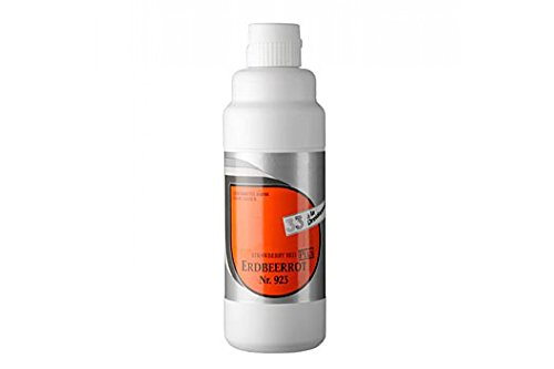 Lebensmittelfarbe plus, erdbeerrot, flüssig, 923, Dreidoppel, 1 l Lebensmittelfarbe plus, erdbeerrot, flüssig, 923, Dreidoppel, 1 l von Dreidoppel