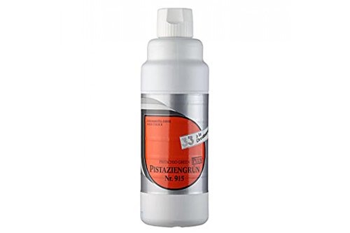 Lebensmittelfarbe plus, pistaziengrün, flüssig, 915, Dreidoppel, 1 l Lebensmittelfarbe plus, pistaziengrün, flüssig, 915, Dreidoppel, 1 l von Dreidoppel