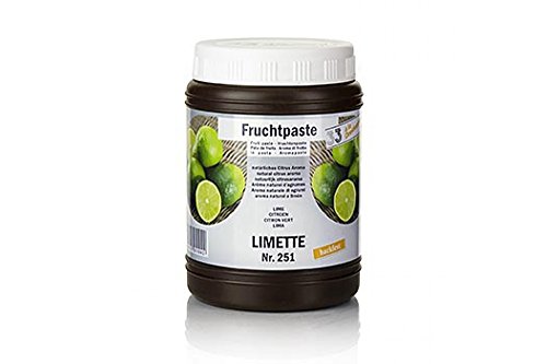 Limetten-Paste, von Dreidoppel, No.215, 1 kg Limetten-Paste, von Dreidoppel, No.215, 1 kg von Dreidoppel