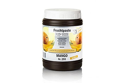 Mango-Paste, von Dreidoppel, No.293, 1 kg von Dreidoppel