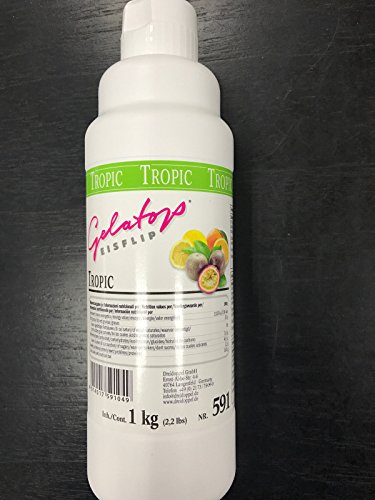 NEU Dessertsoße Eissoße Topping-Sauce Tropic - 1Kg Eisdielenqualität Dessertsoße Desssertsoße NEU Dessertsoße Eissoße Topping-Sauce Tropic - 1Kg Eisdielenqualität Dessertsoße Desssertsoße von Dreidoppel