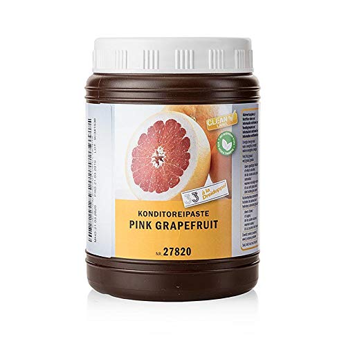Pink-Grapefruit-Paste, Dreidoppel, No. 278, 1 kg von Dreidoppel