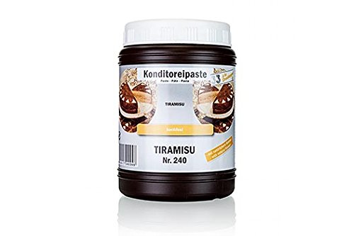 Tiramisu-Paste von Dreidoppel, No.240, 1 kg von Dreidoppel