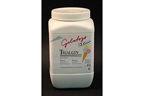 Trialgin - Eisbindemittel, Dreidoppel, No.531, 1,5 kg Trialgin - Eisbindemittel, Dreidoppel, No.531, 1,5 kg von Dreidoppel