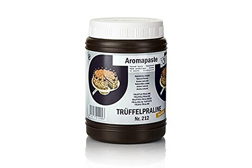 Trüffel-Pralinen-Paste, von Dreidoppel, No.212, 1 kg von Dreidoppel