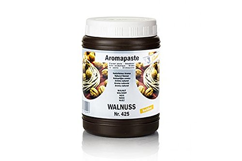 Walnuss-Paste, von Dreidoppel, No.425, 1 kg von Dreidoppel GmbH