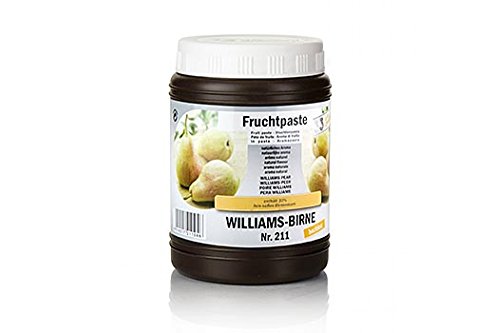 Williamsbirnen-Paste, von Dreidoppel, No.211, 1 kg Williamsbirnen-Paste, von Dreidoppel, No.211, 1 kg von Dreidoppel GmbH