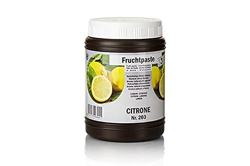 Zitronen-Paste, von Dreidoppel, No.203, 1 kg Zitronen-Paste, von Dreidoppel, No.203, 1 kg von Dreidoppel