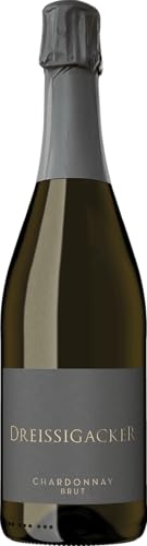 Dreissigacker Chardonnay Brut Nature 2019 0.75 L Flasche Dreissigacker Chardonnay Brut Nature 2019 0.75 L Flasche von Dreissigacker