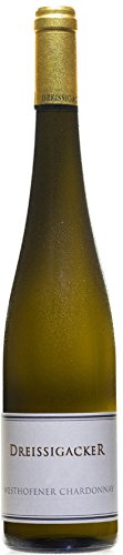 Dreissigacker Westhofener Chardonnay 2021 0.75 L Flasche von Dreissigacker