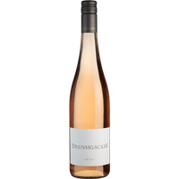 PNT & C. Rosé trocken (Bio) - 2022 - Dreissigacker - Roséwein von Dreissigacker