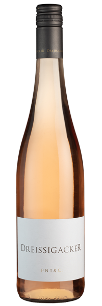 PNT & C. Rosé trocken (Bio) - 2022 - Dreissigacker - Roséwein von Dreissigacker