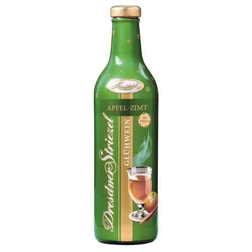 Dresdner Striezel Glühwein - Apfel - Zimt 6 x 0,75l von Dresdner Striezel-Glühwein