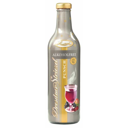 Dresdner Striezel Glühwein von Lausitzer - Punsch alkoholfreier Glühwein 0,75l 12er Pack 12 x 0,75l Dresdner Striezel Glühwein von Lausitzer - Punsch alkoholfreier Glühwein 0,75l 12er Pack 12 x 0,75l von Dresdner Striezel