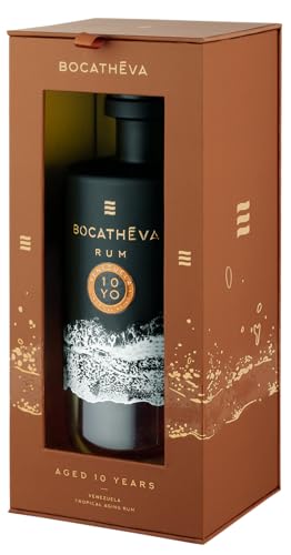 Bocatheva Rum Venezuela 10 Jahre | 0,7 l. Flasche in hochwertiger Box Bocatheva Rum Venezuela 10 Jahre | 0,7 l. Flasche in hochwertiger Box von Drexler