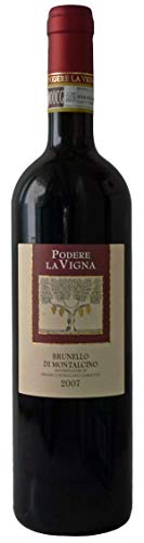 Brunello di Montalcino DOCG. Podere La Vigna, 0,75l. Brunello di Montalcino DOCG. Podere La Vigna, 0,75l. von Drexler