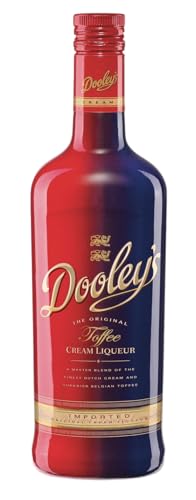 Dooley's Toffee Cream Liqueur | 0,7 l. Flasche Dooley's Toffee Cream Liqueur | 0,7 l. Flasche von Drexler