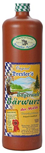 Drexler Bärwurz | Der Milde 1l. Drexler Bärwurz | Der Milde 1l. von Drexler