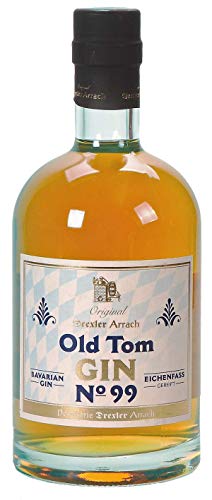 Drexler Old Tom Gin No. 99, Bavarian Gin, im Eichenfass gereift 0,7l. von Drexler