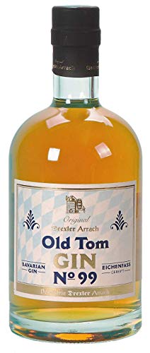 Drexler Old Tom Gin No. 99, Bavarian Gin, im Eichenfass gereift 0,7l. Drexler Old Tom Gin No. 99, Bavarian Gin, im Eichenfass gereift 0,7l. von Drexler