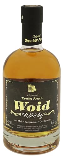 Drexler Woid Whisky | Limited Edition 2019-2024 | 0,7 l. Flasche Drexler Woid Whisky | Limited Edition 2019-2024 | 0,7 l. Flasche von Drexler