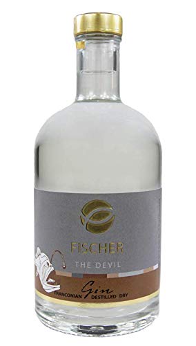 Fischer Fränkischer Gin - Franconian Destilled Dry 0,2l. von Drexler
