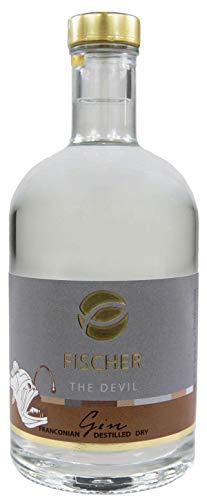 Fischer Fränkischer Gin - Franconian Destilled Gin 0,5l. von Drexler