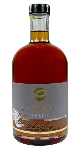 Fischer Fränkischer Whisky - Franconian Single Cask No.7-0,2l. von Drexler