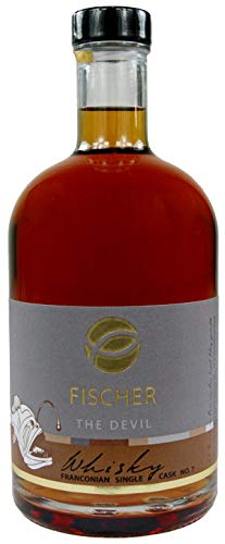 Fischer Fränkischer Whisky - Franconian Single Cask No.7-0,5l. von Drexler