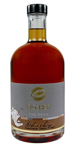 Fischer Fränkischer Whisky Franconian Single Malt 0,2l. Fischer Fränkischer Whisky Franconian Single Malt 0,2l. von Drexler