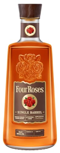 Drexler Four Roses | Single Barrel | Kentucky Straight Bourbon Whiskey | 0,7l. Flasche von Drexler