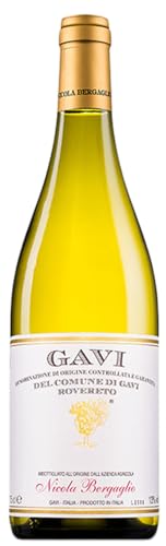 Gavi di Gavi DOCG | Nicola Bergaglio | 0,75 l. Flasche von Drexler