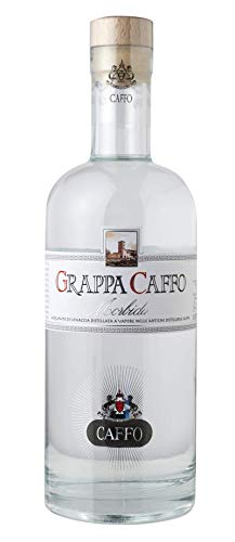 Grappa Caffo Morbida 0,7l. von Drexler