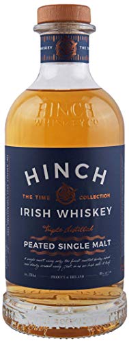 Hinch Peated Single Malt | Irish Whiskey | 0,7l. Flasche Hinch Peated Single Malt | Irish Whiskey | 0,7l. Flasche von Hinch Distillery