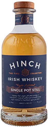 Hinch Single Pot Still | Irish Whiskey | 0,7l. Flasche Hinch Single Pot Still | Irish Whiskey | 0,7l. Flasche von Hinch Distillery