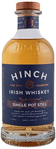 Hinch Single Pot Still | Irish Whiskey | 0,7l. Flasche von Hinch Distillery