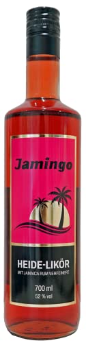 Jamingo 52 | Heide-Likör | 0,7l. Flasche von Drexler