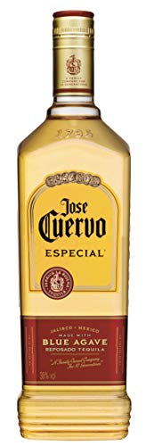 Jose Cuervo Especial Reposado Tequila | 1l. Flasche von Drexler