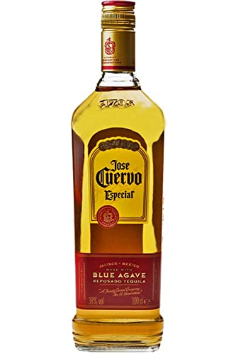 Jose Cuervo Especial Reposado Tequila | 1l. Flasche von Drexler