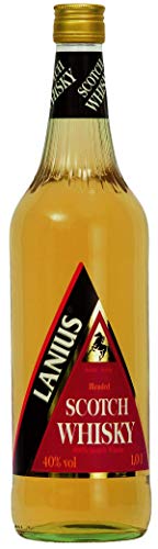 Lanius Scotch Whisky, Blended Whisky, 1l. von Drexler