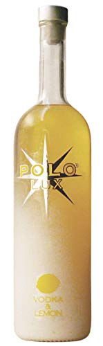 Polo Lux Vodka mit Lemon 1l. von Unbekannt