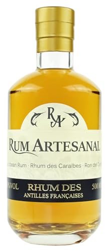 RA Rhum des Antilles Francaises | 0,5 l. Flasche RA Rhum des Antilles Francaises | 0,5 l. Flasche von Drexler