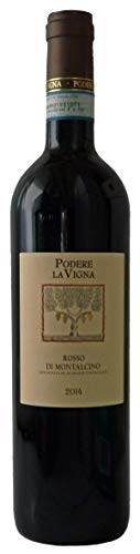 Rosso di Montalcino von Podere La Vigna 0,75l. von Drexler