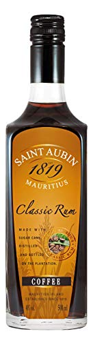 Saint Aubin Classic Rum Coffee | 500 ml. Flasche Saint Aubin Classic Rum Coffee | 500 ml. Flasche von Drexler