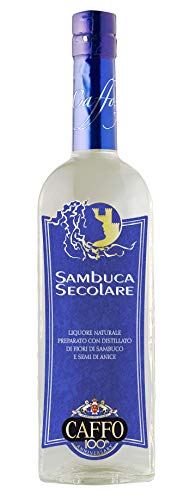 Sambuca Secolare Caffo 1l. von Drexler