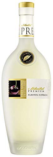 Scheibel Premium Kamin-Kirsch | 0,7l. Flasche von Drexler