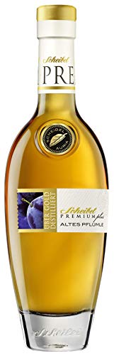 Scheibel Premium Plus Altes Pflümle 0,35l. von Drexler