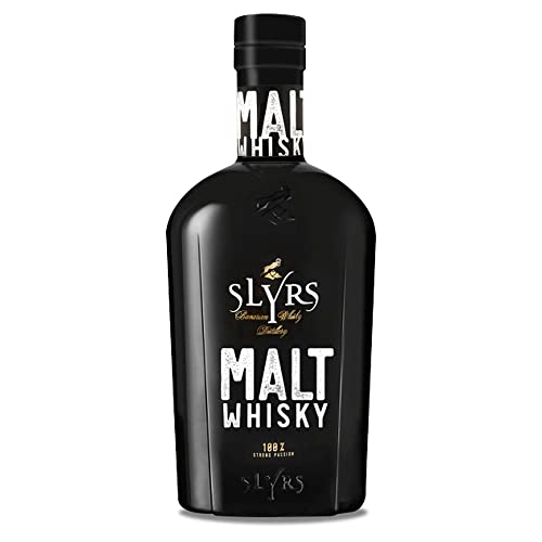 Slyrs Bavarian Malt Whisky | 0,7l. Flasche von Drexler