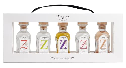 Ziegler Selection mit 5 Miniaturen von Drexler